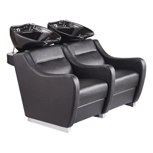 Majestic Double Seats Shampoo Chair