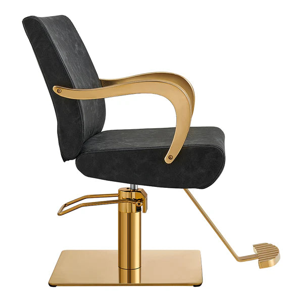 Meteor Gold Salon Styling Chair