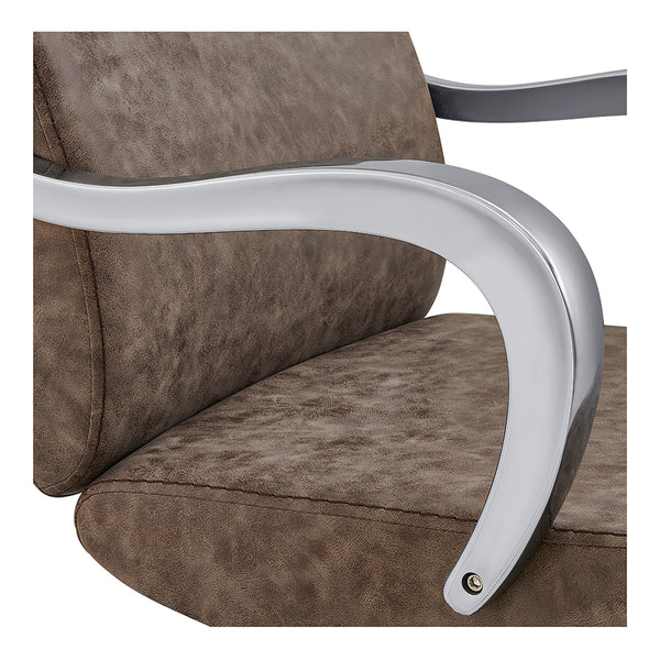 Meteor Hydraulic Salon Chair