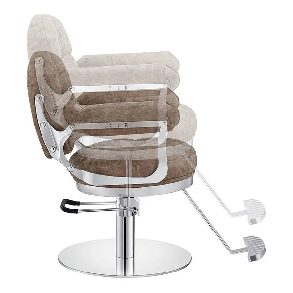 Milano Salon Hairdressing Styling Chair