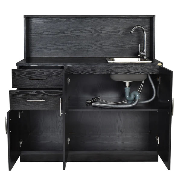 Maple Salon Color Bar