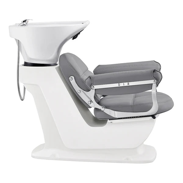 Mochilagon Salon Shampoo Chair with Adjustable Seat