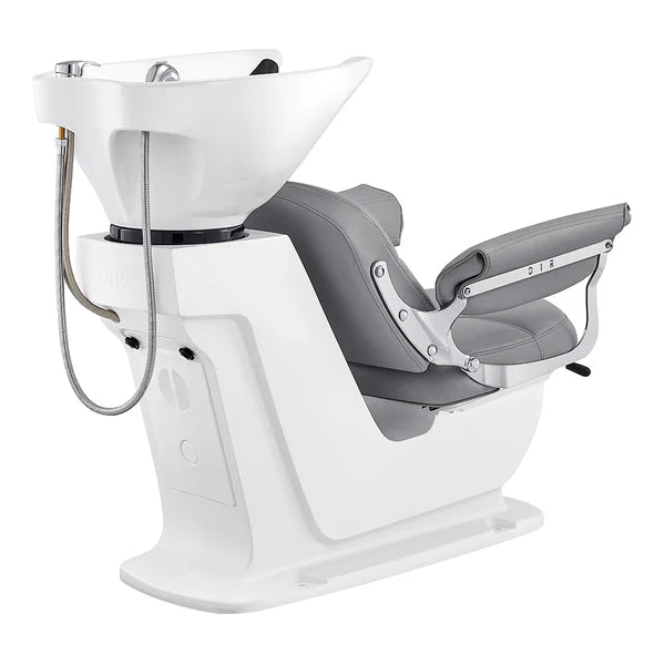 Mochilagon Salon Shampoo Chair with Adjustable Seat