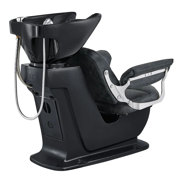 Mochilagon Salon Shampoo Chair with Adjustable Seat