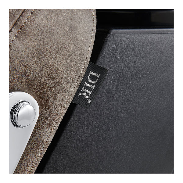 Mochilagon Salon Shampoo Chair with Adjustable Seat