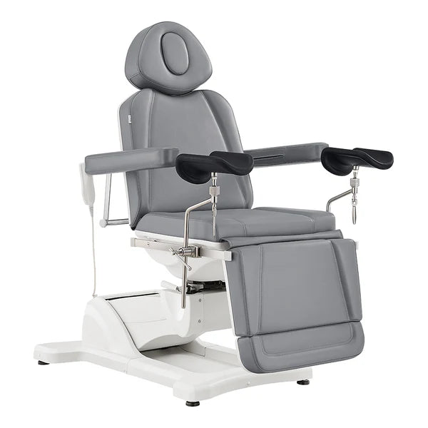 Pavo OB 4-Motors OB GYN Exam Chair with Stirrups