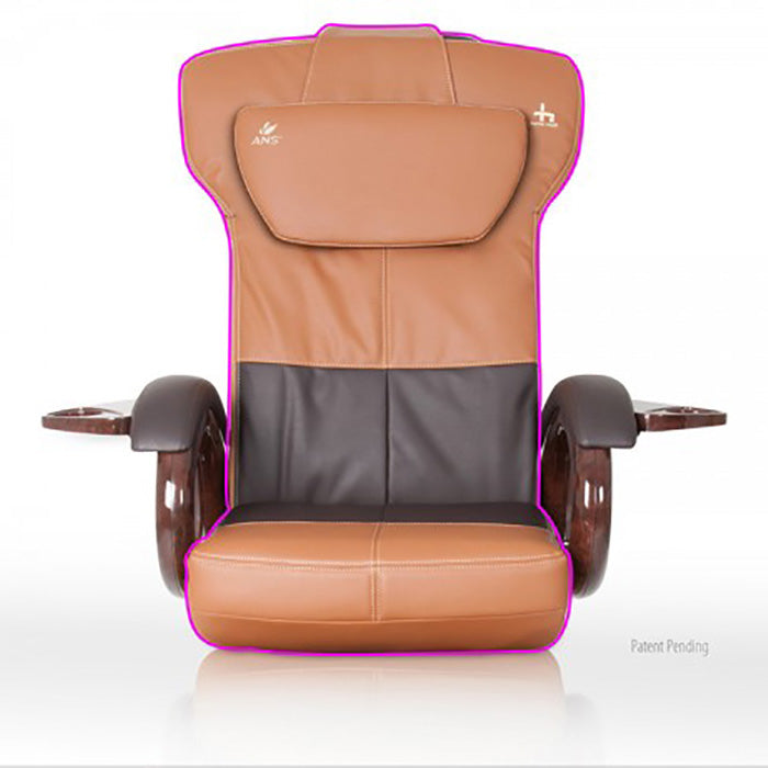Human Touch Massage Chair Pad Set HT-044