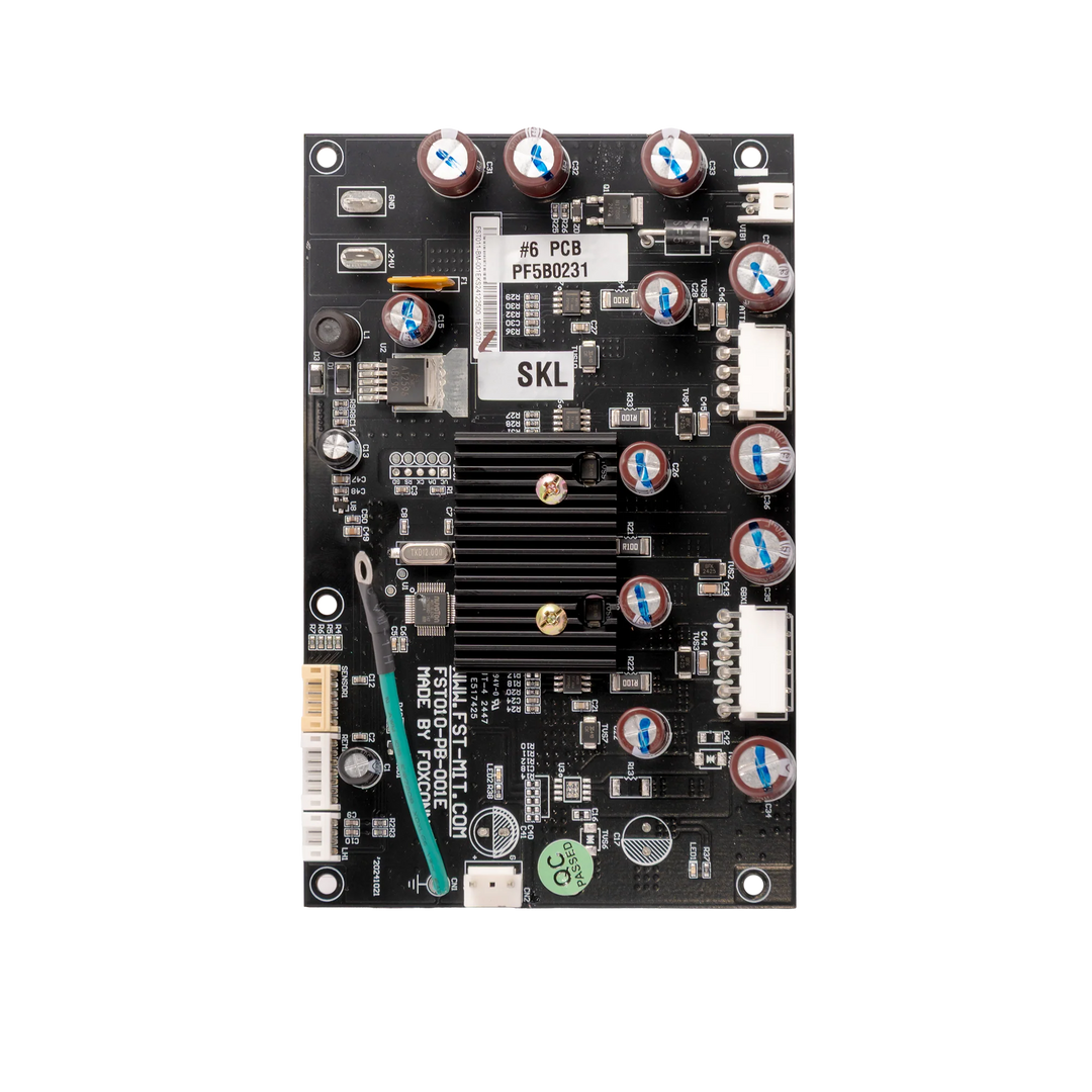 Whale Spa Main PC Board