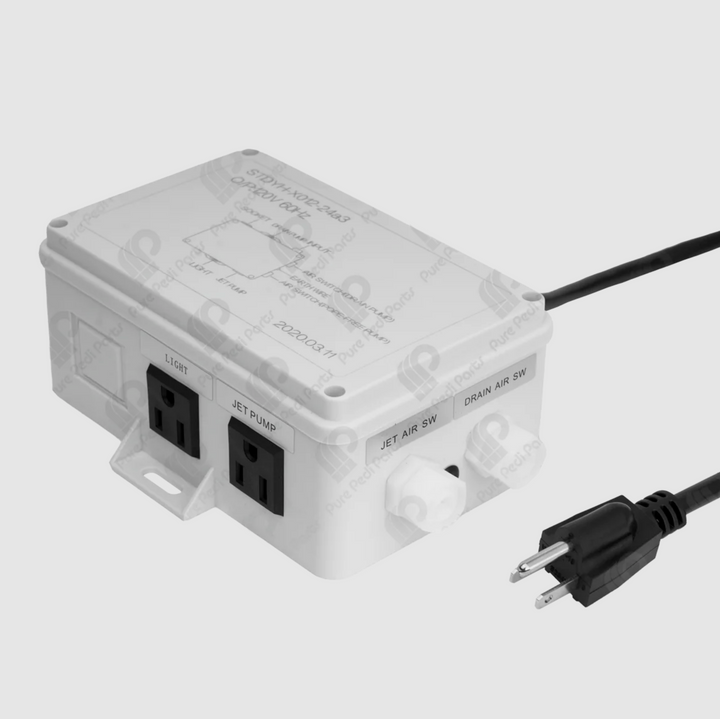 Wall Drain Power Supply