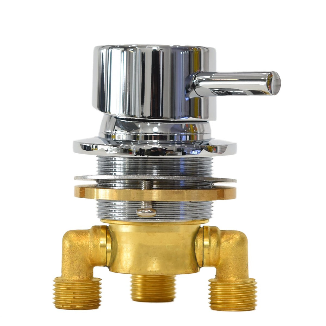 WS - Single Lever Mixing Valve