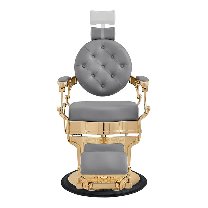Princeton Gold Barber Chair