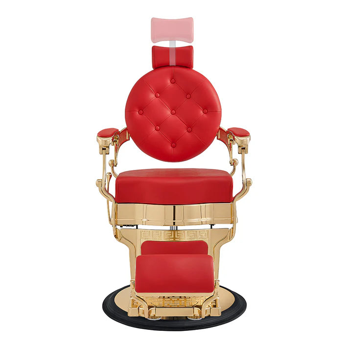 Princeton Gold Barber Chair