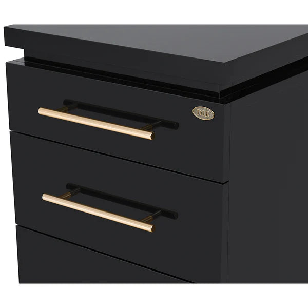 Romance II Styling Station Cabinet