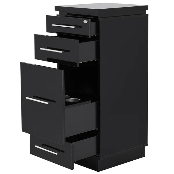 Romance II Styling Station Cabinet