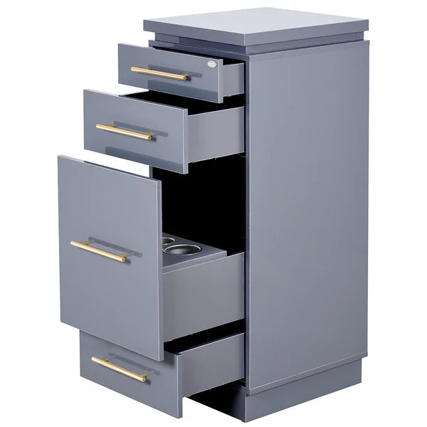 Romance II Styling Station Cabinet