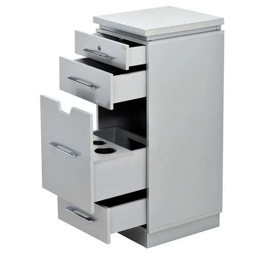 Romance I Salon Storage Cabinet