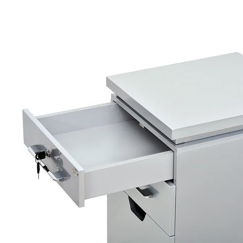 Romance I Salon Storage Cabinet