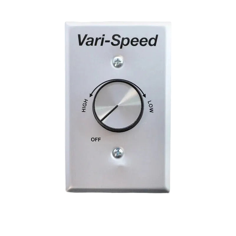 Centrifuge Fan Speed Control for Nail Tables