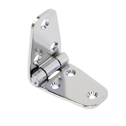 J&A - Stainless Foot Cushion Hinge