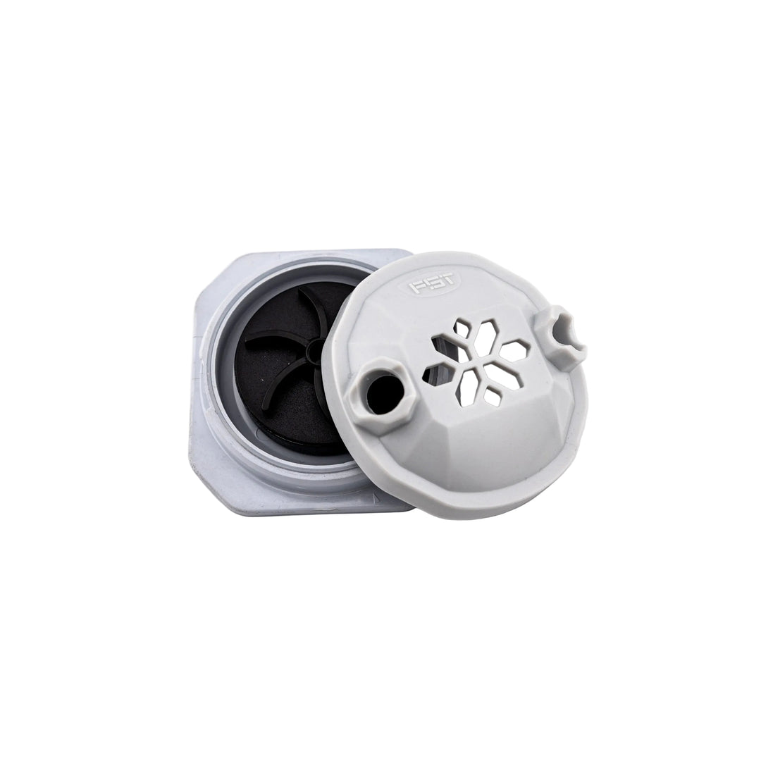 FS Wet End replacement part for compatible pedicure chair magnet jet systems, designed to restore smooth water flow and reliable spa performance.
