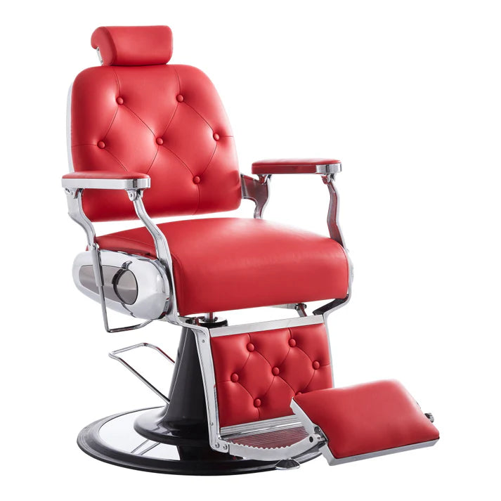Titan Hydraulic Barber Chair