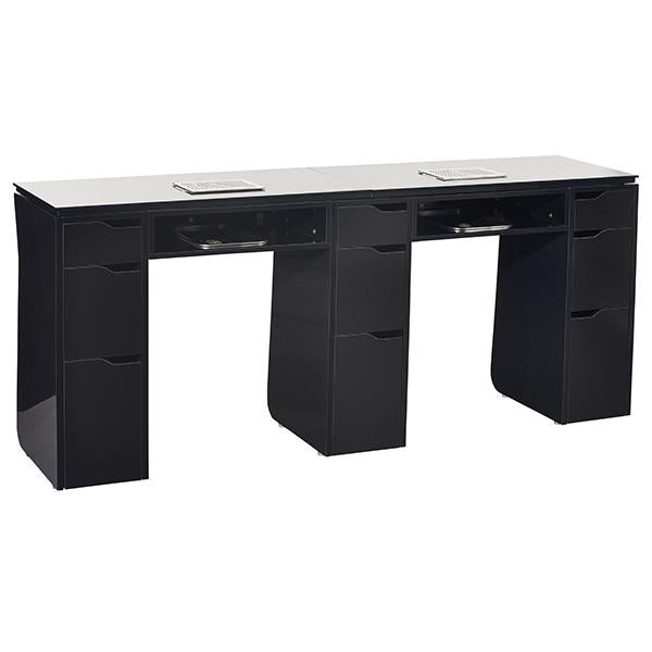 Vicki Double Nail Table