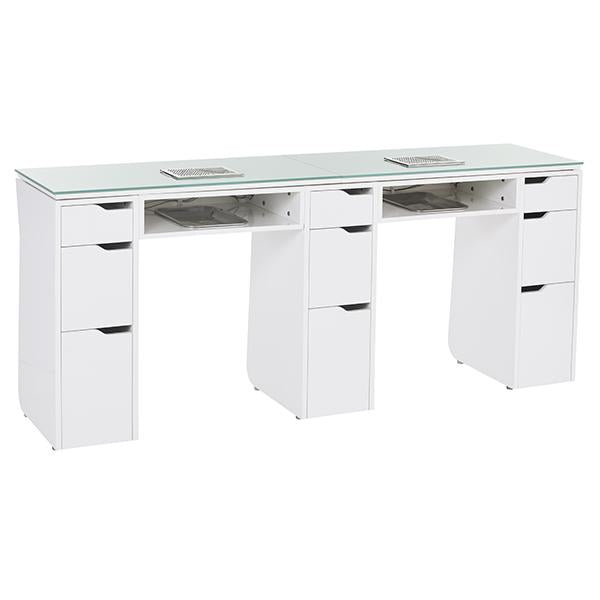 Vicki Double Nail Table