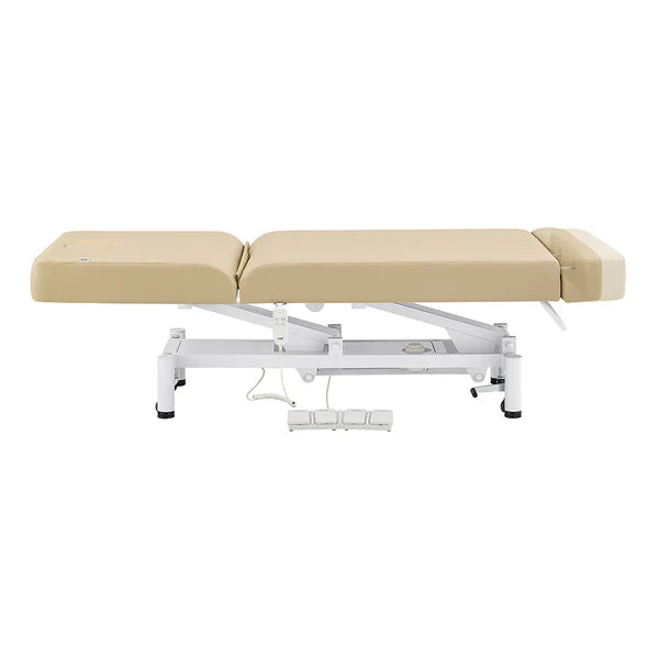 WellRelax 2-Motors Therapy Treatment Table with Tilting Cradle Pillow