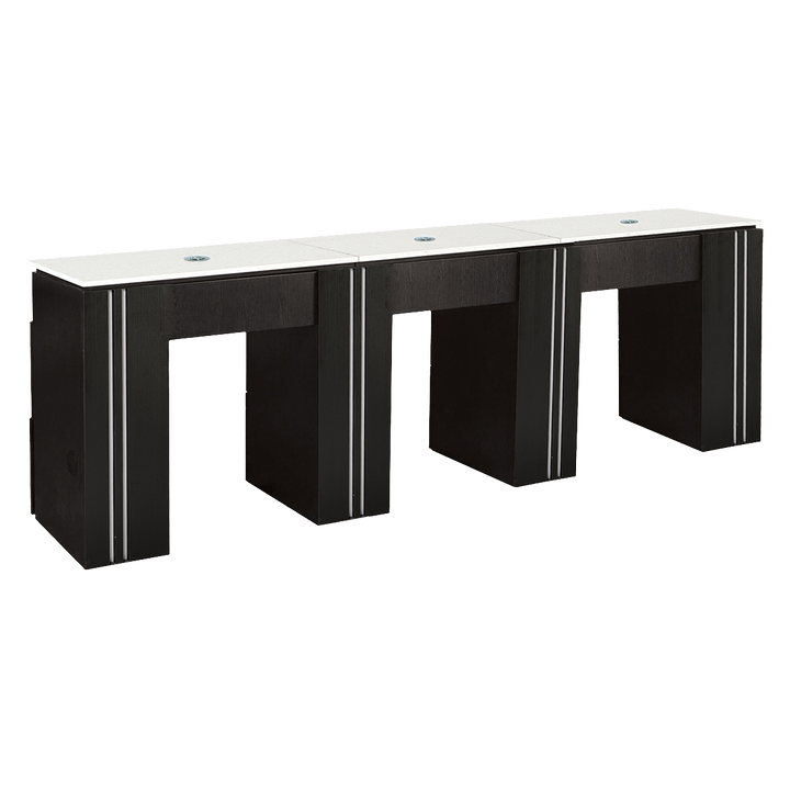 NM 906T Triple Nail Table
