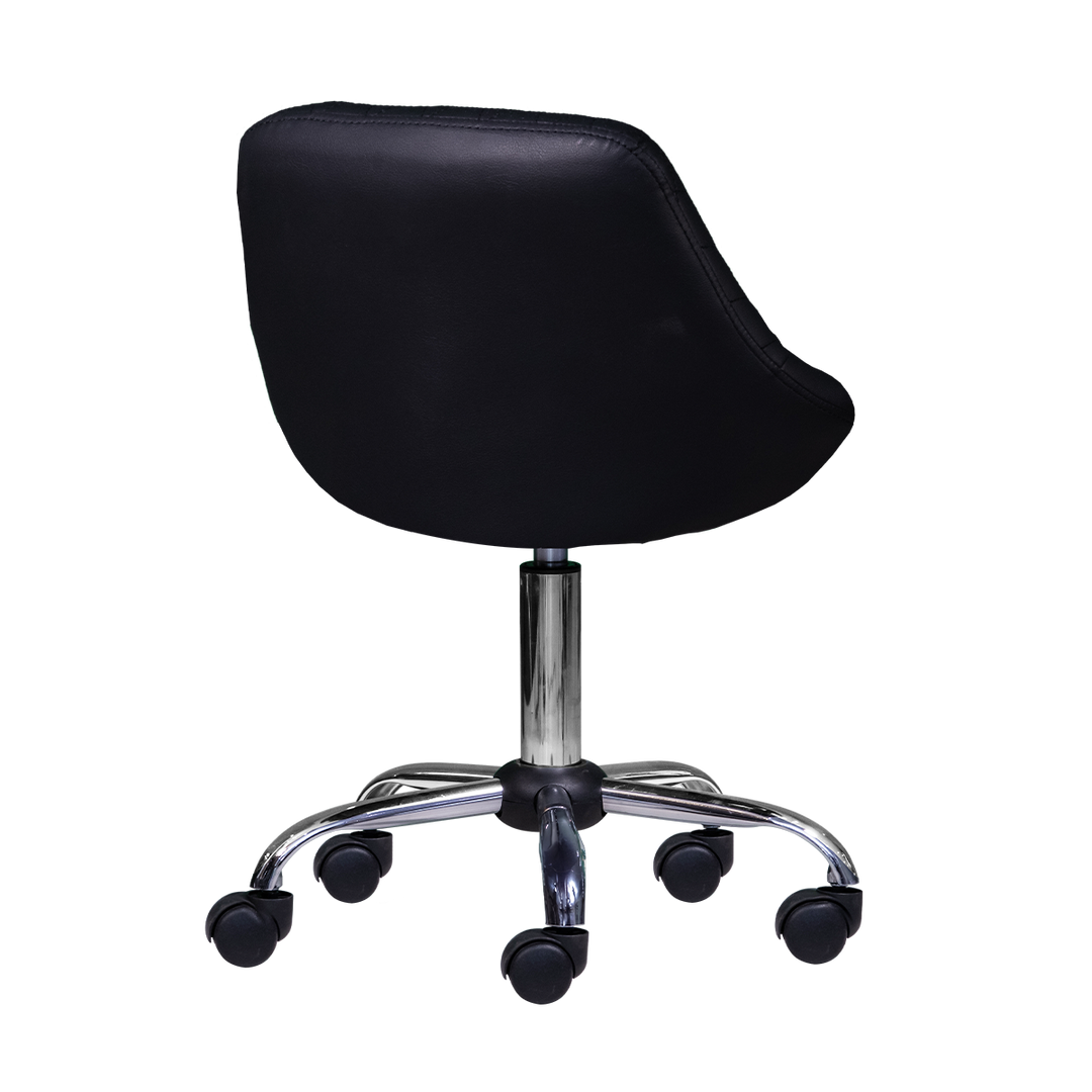 Opal Manicure Technician Stool