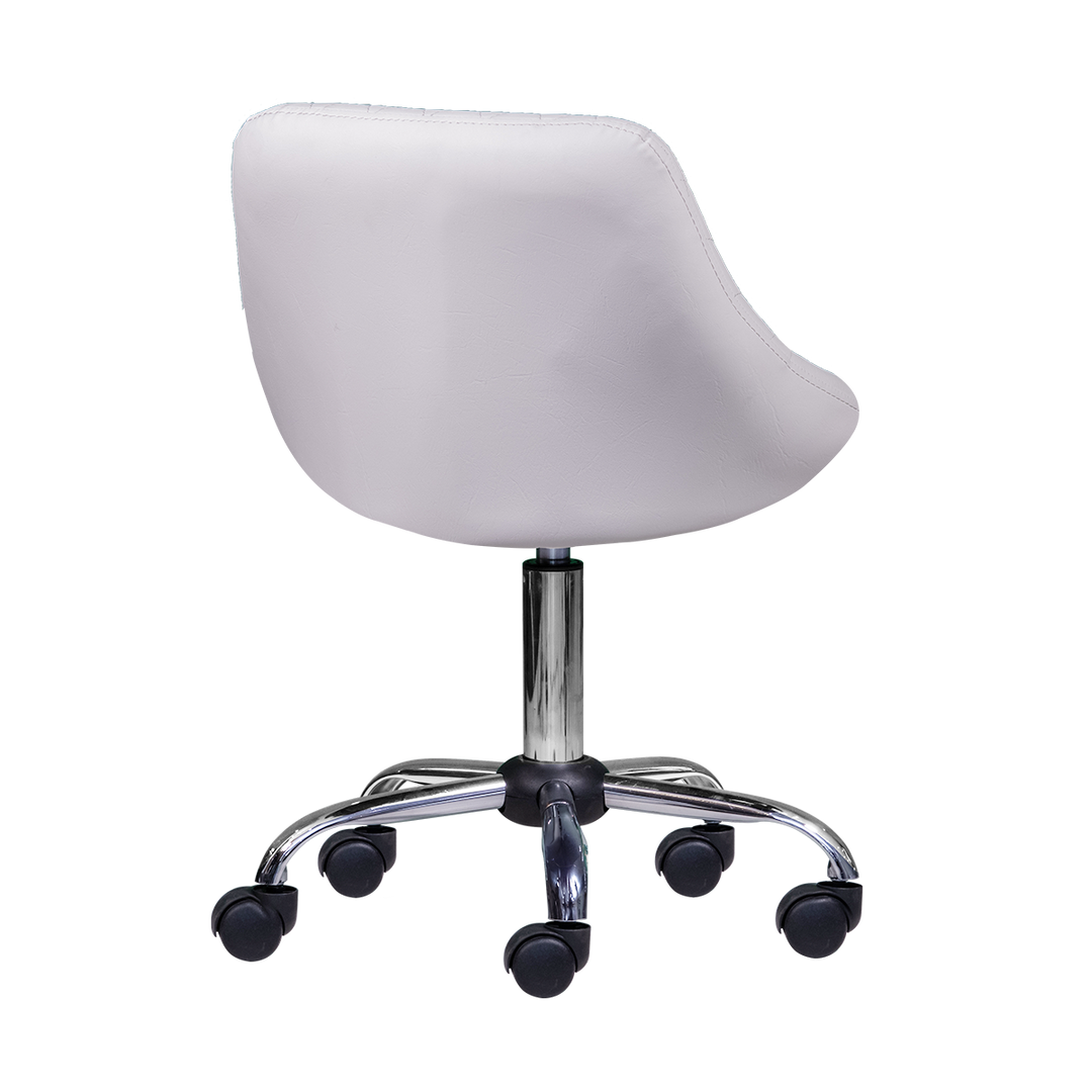Opal Manicure Technician Stool