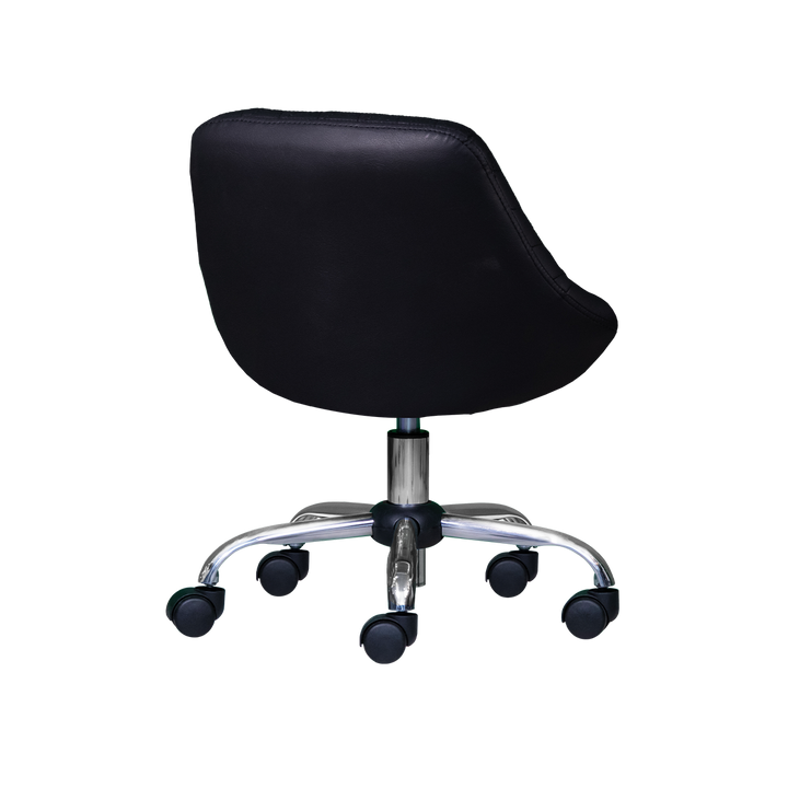 Opal Pedicure Technician Stool