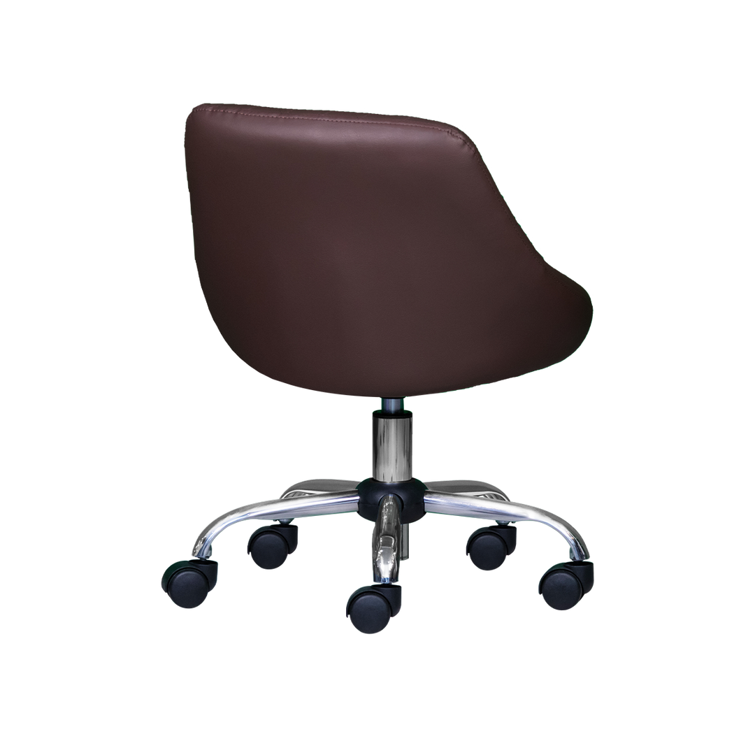 Opal Pedicure Technician Stool