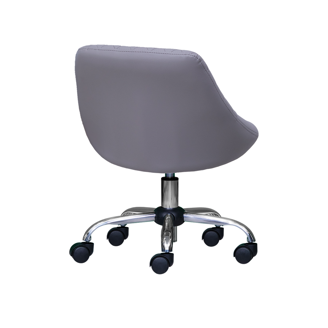 Opal Pedicure Technician Stool