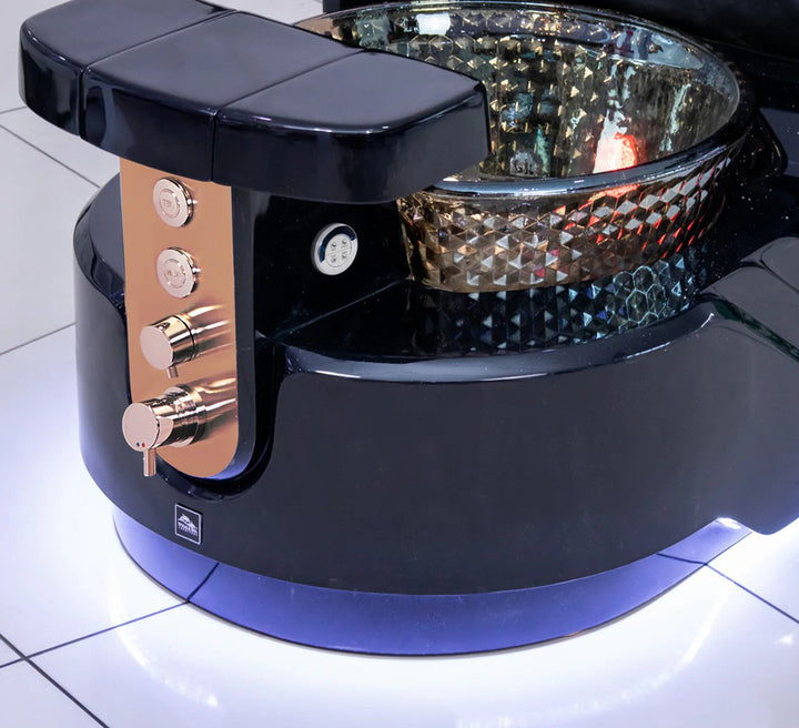 Elora Gold Edition Pedicure Chair