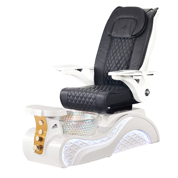 Lucent II Gold Edition Pedicure Chair
