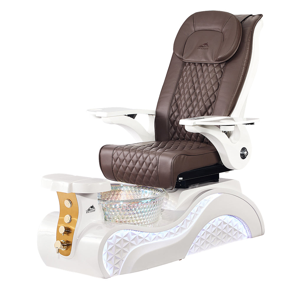 Lucent II Gold Edition Pedicure Chair