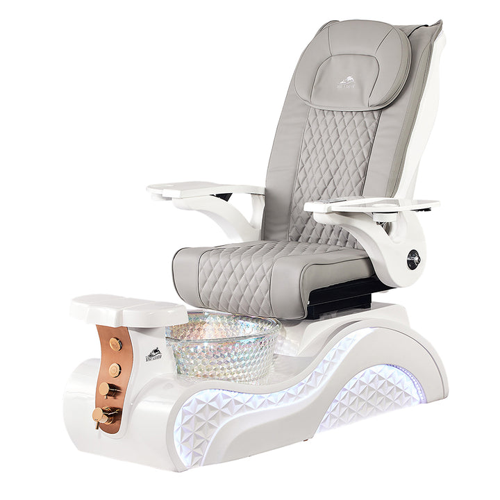 Lucent II Gold Edition Pedicure Chair