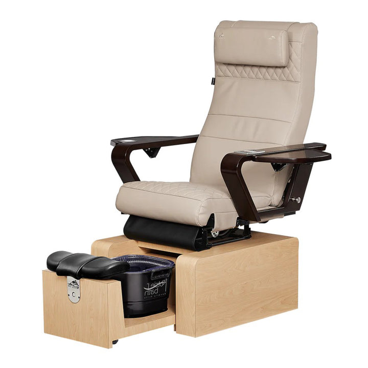 Pure AirWave Portable Pedicure Chair
