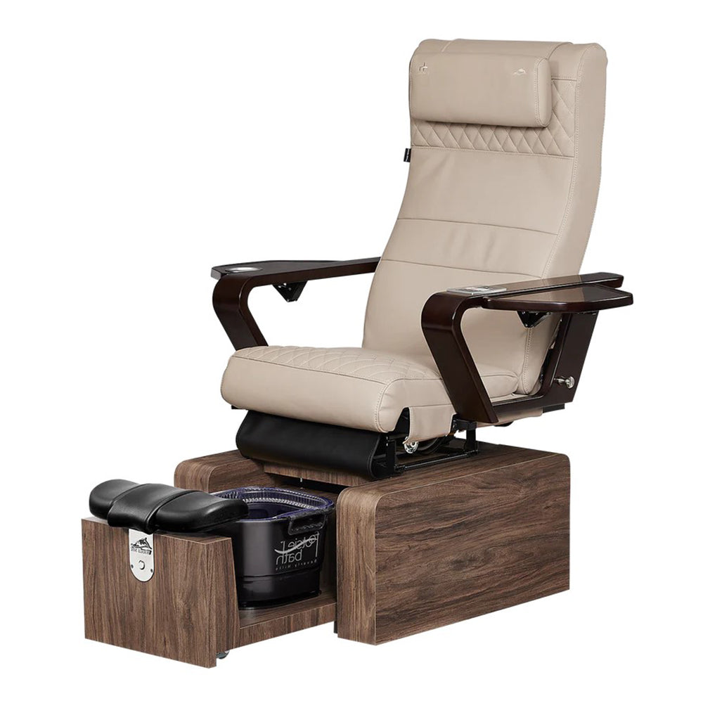 Pure AirWave Portable Pedicure Chair