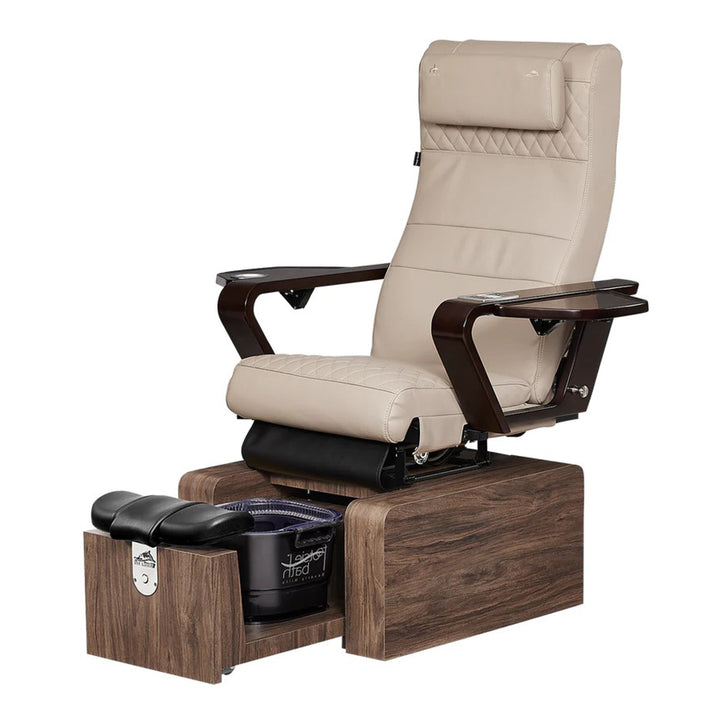 Pure AirWave Portable Pedicure Chair