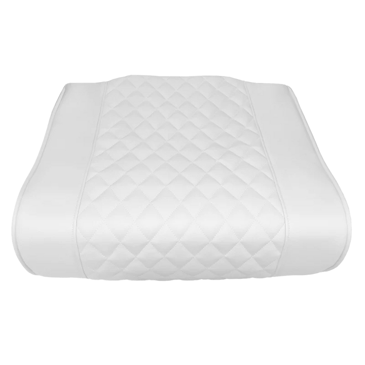 WS - Diamond PU Leather Seat Cushion