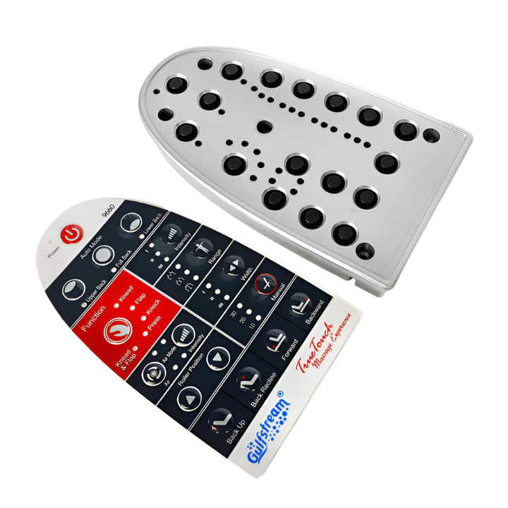 Gs8089 – 9660 Remote Control