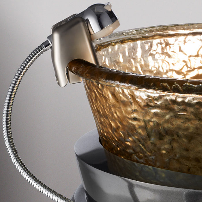 Lenox LX Pedicure Chair