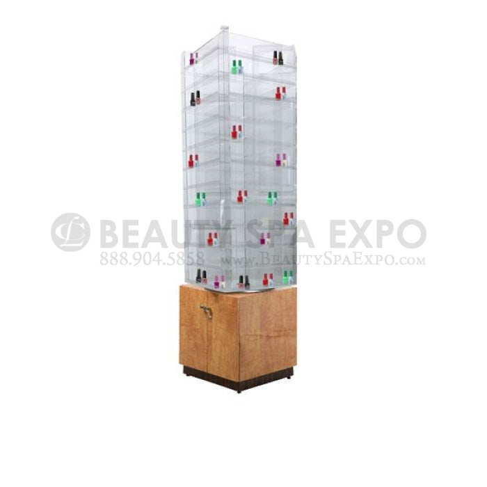 PDC-008 Gel Nail Polish Rack