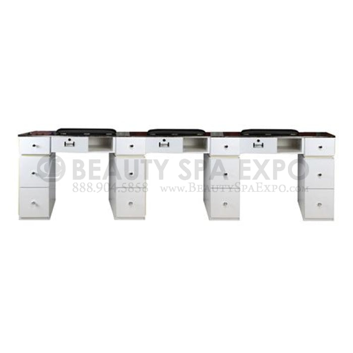 T-39 Triple Nail Table