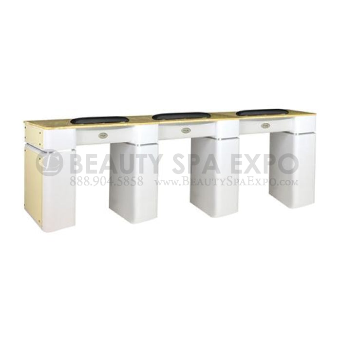 T-39 Triple Nail Table