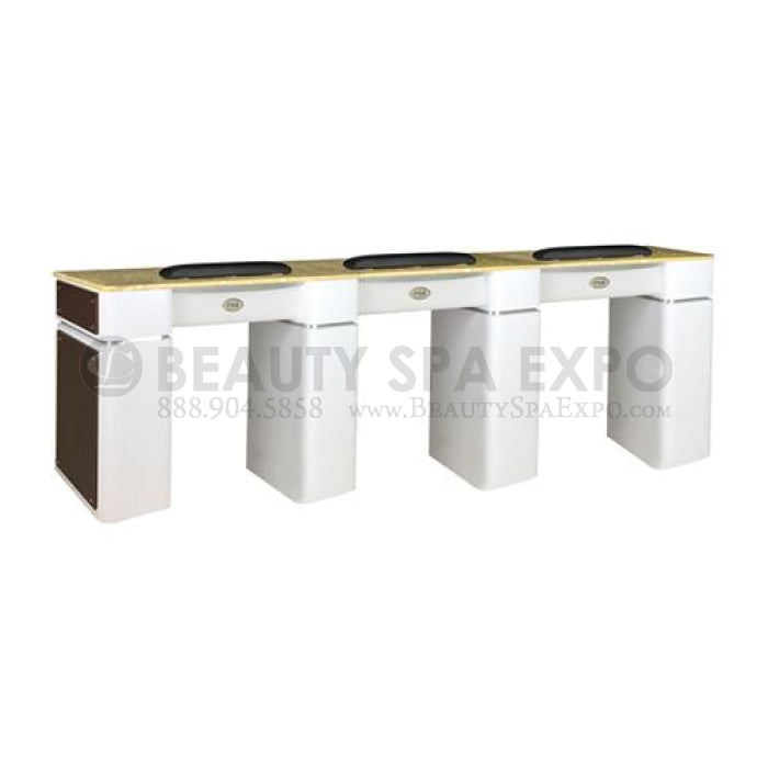 T-39 Triple Nail Table