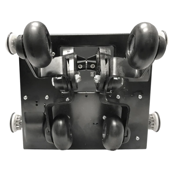 WS - Caresst Massage Roller Wheel Set