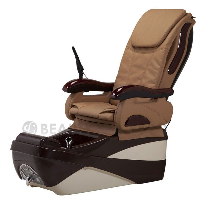 Chocolate SE Pedicure Chair